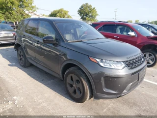 LAND ROVER LAND ROVER DISCOVERY SPORT S