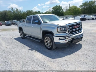 GMC SIERRA 1500 SLT