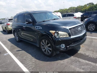 INFINITI INFINITI QX80