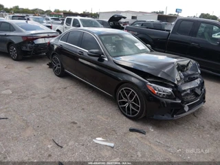 MERCEDES-BENZ MERCEDES-BENZ C 300