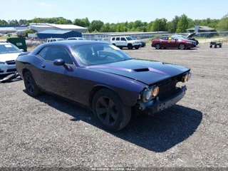 DODGE DODGE CHALLENGER SXT