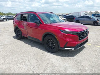 HONDA HONDA CR-V HYBRID SPORT