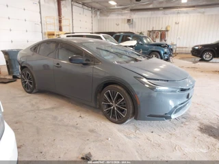 TOYOTA TOYOTA PRIUS XLE