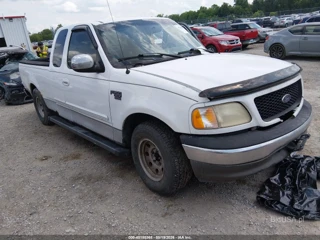 FORD FORD F-150 LARIAT/XL/XLT