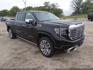 GMC SIERRA 1500 4WD  SHORT BOX DENALI