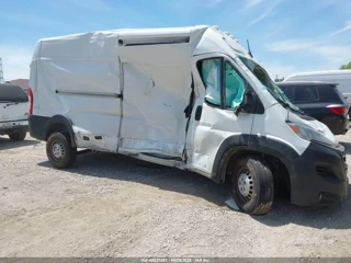 RAM RAM PROMASTER 2500 TRADESMAN HIGH ROOF 159 WB W/PASS SEAT