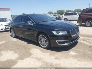 LINCOLN LINCOLN MKZ RESERVE