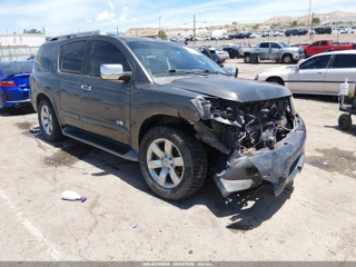NISSAN NISSAN ARMADA LE