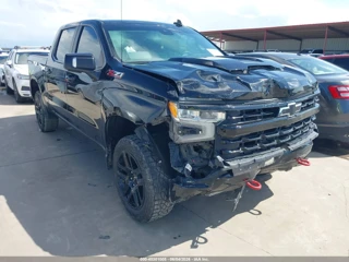 CHEVROLET CHEVROLET SILVERADO 1500 4WD  SHORT BED LT TRAIL BOSS