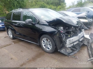 TOYOTA TOYOTA SIENNA LIMITED