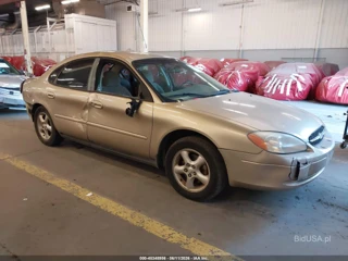FORD FORD TAURUS SES