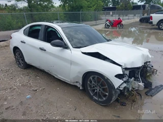 ALFA ROMEO ALFA ROMEO GIULIA RWD