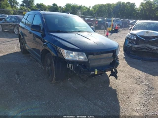 DODGE DODGE JOURNEY SXT