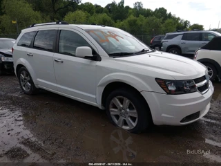 DODGE DODGE JOURNEY R/T