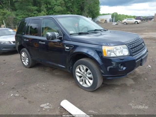 LAND ROVER LAND ROVER LR2