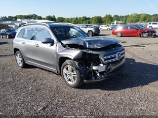 MERCEDES-BENZ MERCEDES-BENZ GLB 250 4MATIC