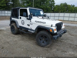 JEEP JEEP WRANGLER X