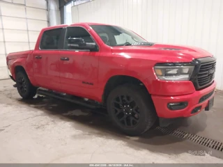 RAM RAM 1500 LARAMIE  4X4 5'7 BOX