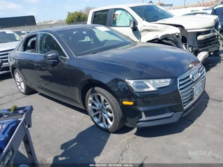 AUDI AUDI A4 40 PREMIUM/40 TITANIUM PREMIUM