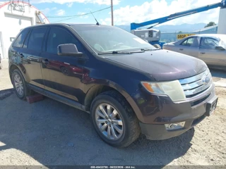 FORD FORD EDGE SEL PLUS