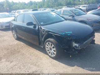 AUDI AUDI A4 2.0T PREMIUM