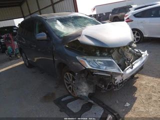 NISSAN NISSAN PATHFINDER S
