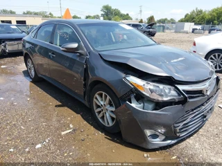 TOYOTA TOYOTA AVALON XLE PREMIUM