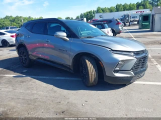 CHEVROLET CHEVROLET BLAZER AWD RS