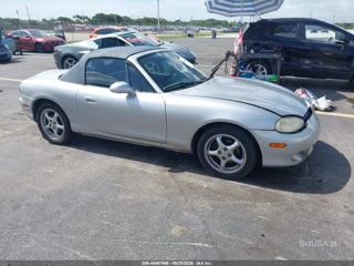 MAZDA MAZDA MX-5 MIATA LS/SPECIAL EDITION