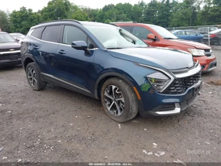 KIA KIA SPORTAGE HYBRID EX