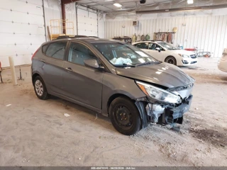 HYUNDAI HYUNDAI ACCENT GS