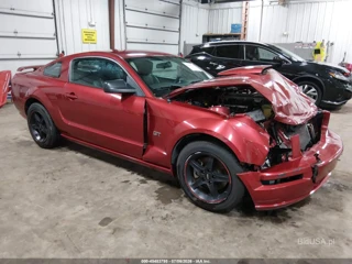 FORD FORD MUSTANG GT DELUXE/GT PREMIUM