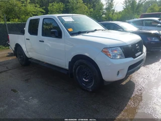NISSAN NISSAN FRONTIER SV 4X2
