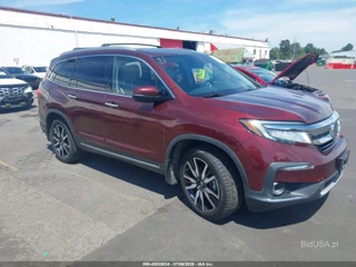 HONDA HONDA PILOT AWD TOURING 7 PASSENGER