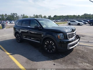KIA KIA TELLURIDE SX