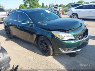 BUICK BUICK REGAL TURBO/E-ASSIST PREMIUM I