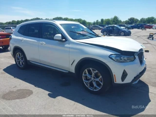 BMW X3 XDRIVE30I