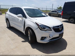 BUICK BUICK ENVISION FWD ESSENCE