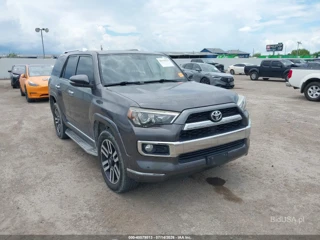 TOYOTA TOYOTA 4RUNNER LIMITED