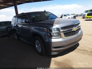 CHEVROLET CHEVROLET SUBURBAN LT