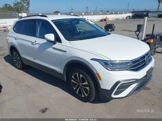 VOLKSWAGEN VOLKSWAGEN TIGUAN 2.0T S