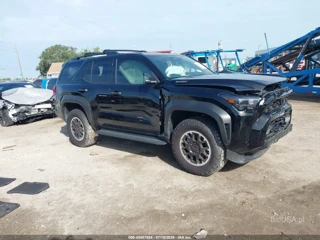 TOYOTA TOYOTA 4RUNNER HYBRID TRD OFF ROAD