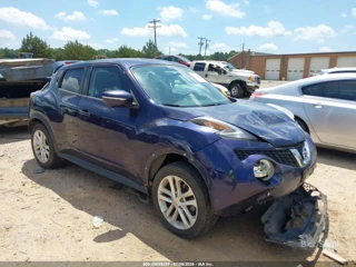 NISSAN NISSAN JUKE SL