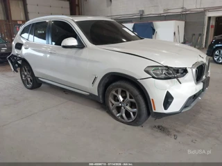 BMW X3 SDRIVE30I
