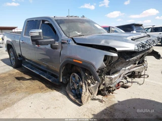 GMC SIERRA 2500HD 4WD  STANDARD BED SLT