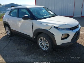CHEVROLET CHEVROLET TRAILBLAZER AWD LS