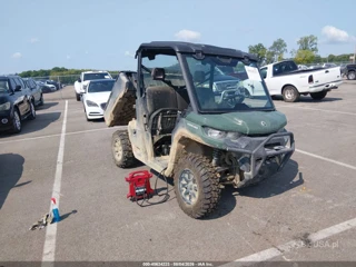 CAN-AM CAN-AM DEFENDER HD10 DPS