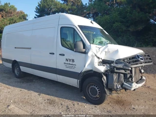 MERCEDES-BENZ MERCEDES-BENZ SPRINTER 3500 HIGH ROOF 4-CYL DIESEL HO