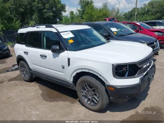 FORD FORD BRONCO SPORT BIG BEND