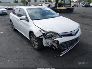 TOYOTA TOYOTA AVALON XLE TOURING